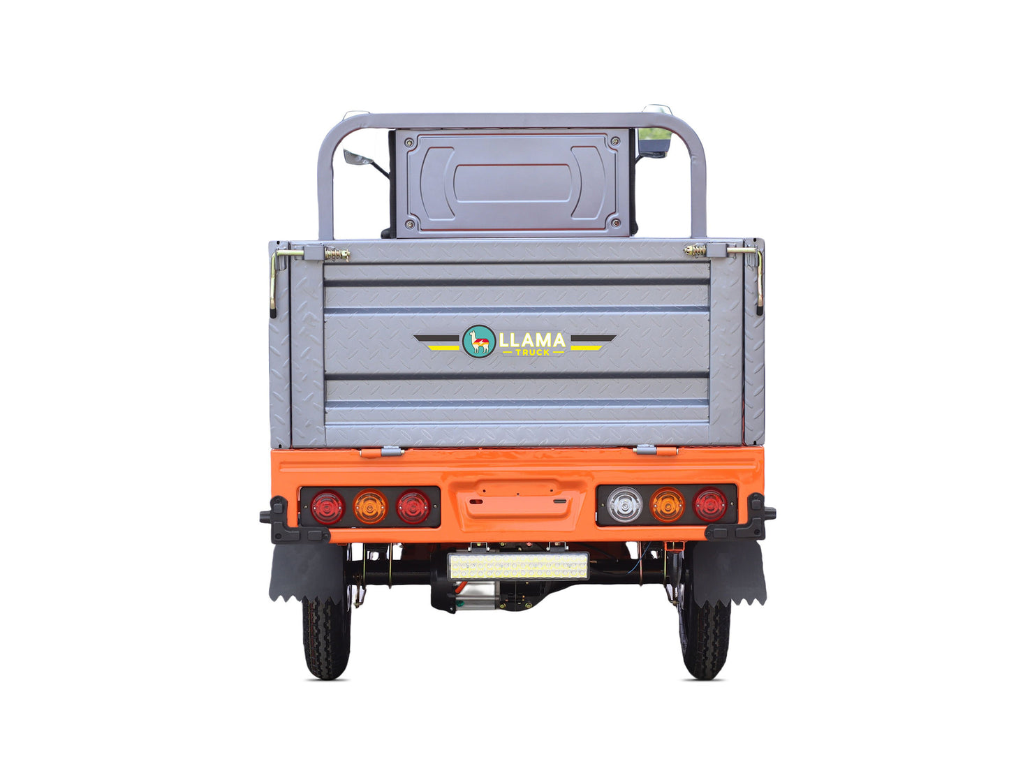 LLAMA Truck Crest (Assembled in USA)