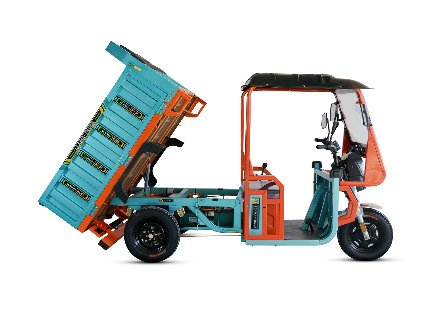 LLAMA Truck Blaze (Assembled in USA)