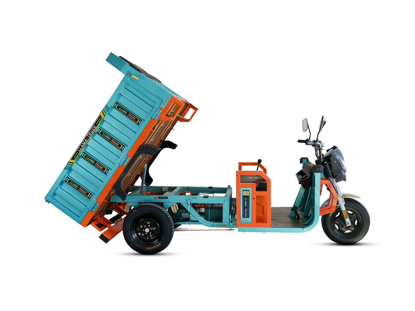 LLAMA Truck Blaze (Assembled in USA)