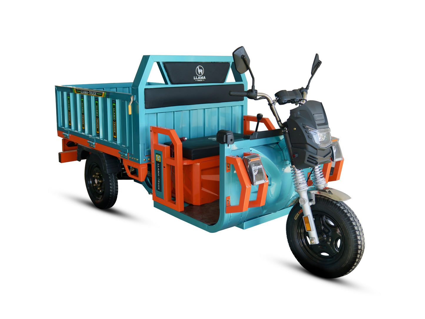 LLAMA Truck Blaze (Assembled in USA)