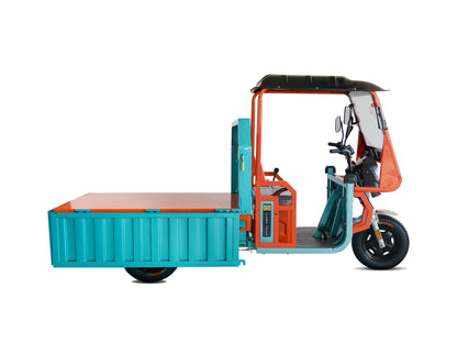 LLAMA Truck Blaze (Assembled in USA)