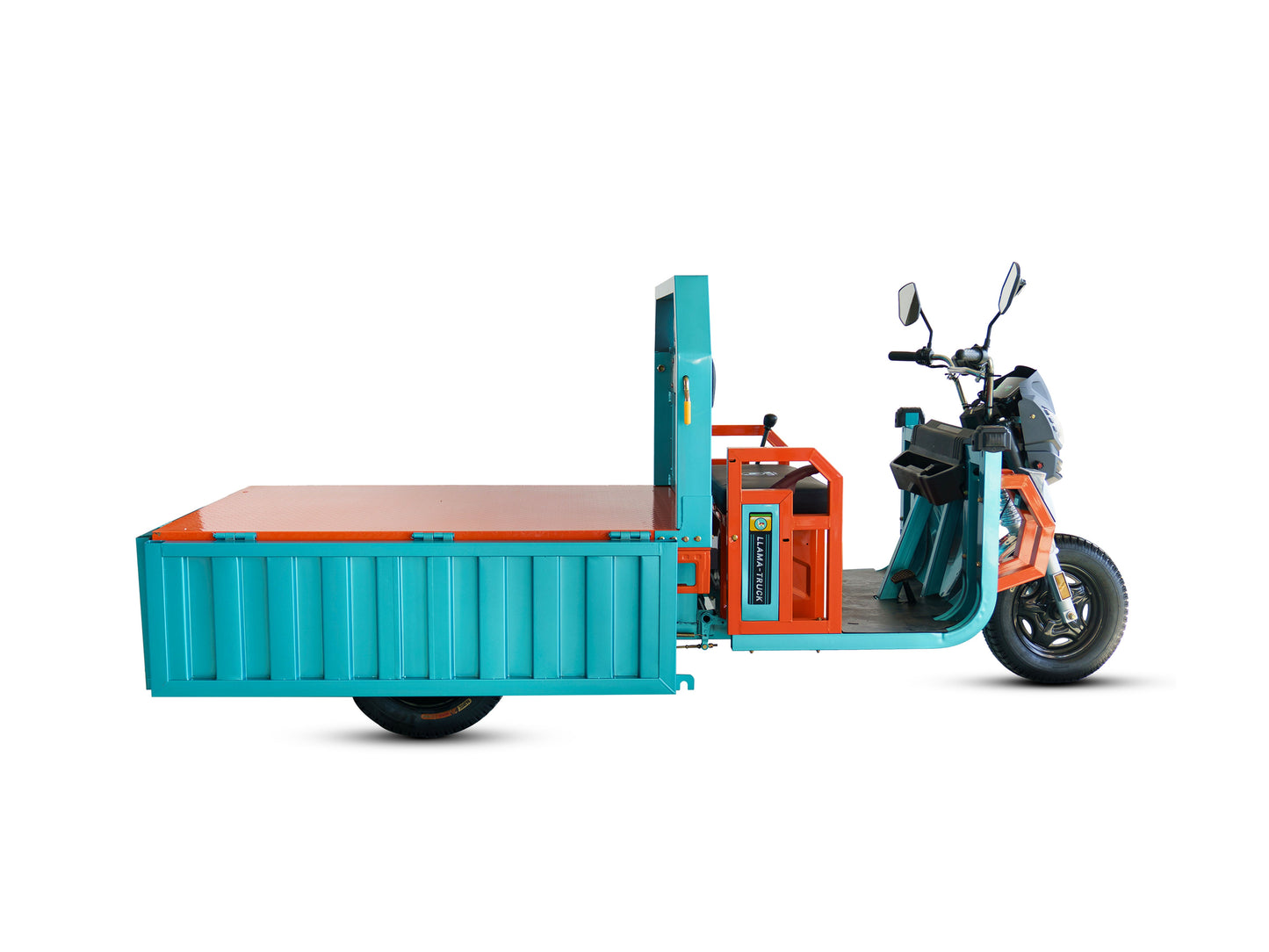 LLAMA Truck Blaze (Assembled in USA)