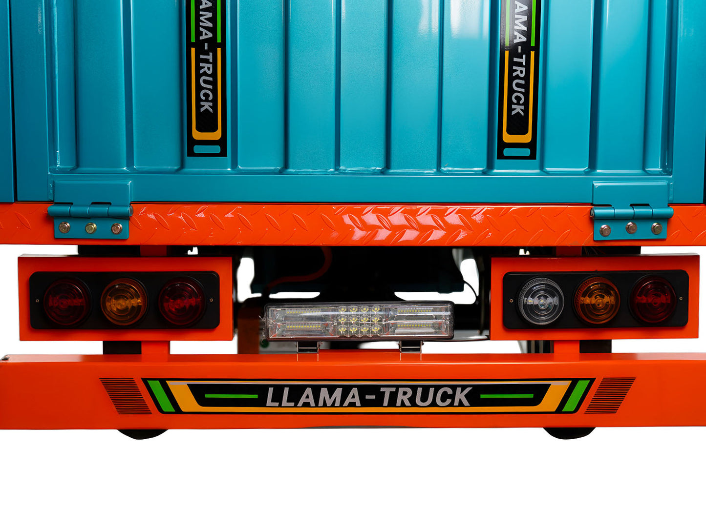 LLAMA Truck Blaze (Assembled in USA)