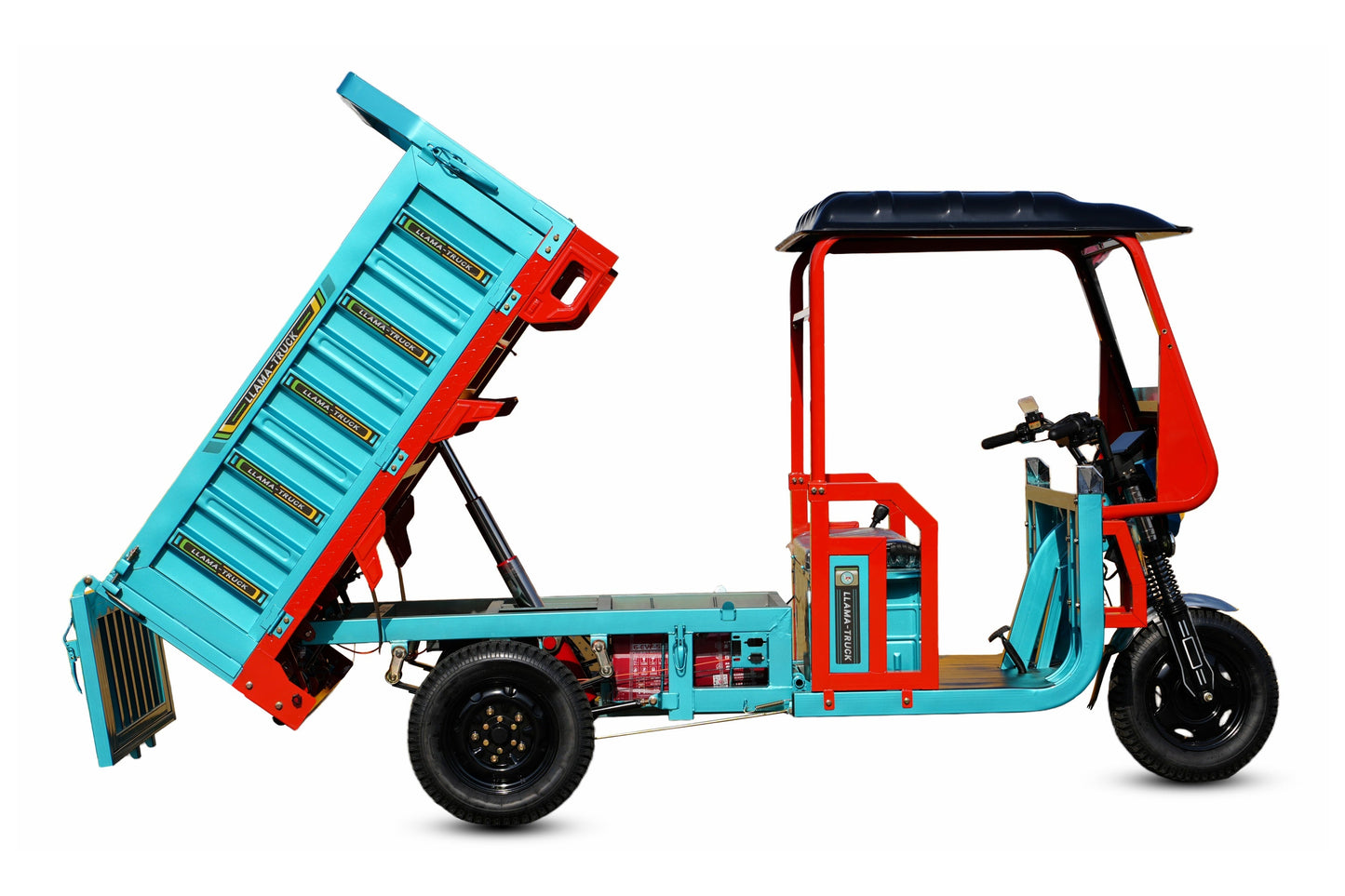 LLAMA Truck Blaze (Assembled in USA)