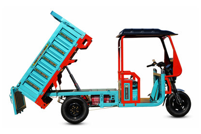 LLAMA Truck Blaze (Assembled in USA)