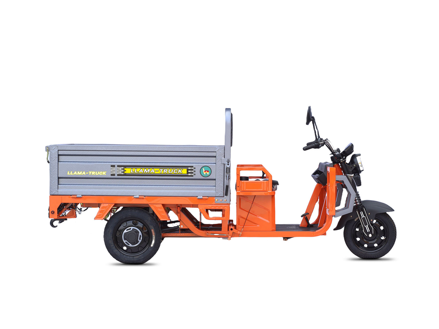 LLAMA Truck Crest (Assembled in USA)