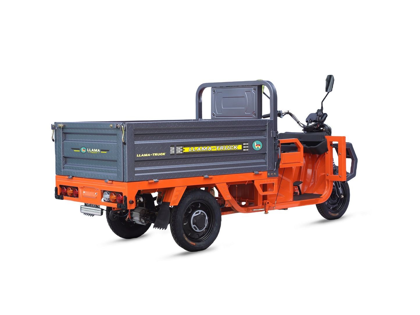 LLAMA Truck Crest (Assembled in USA)
