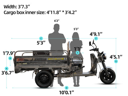 LLAMA Truck Platinum (Assembled in USA)