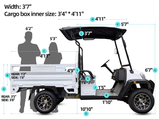 LLAMA Truck Apex (Assembled in USA)