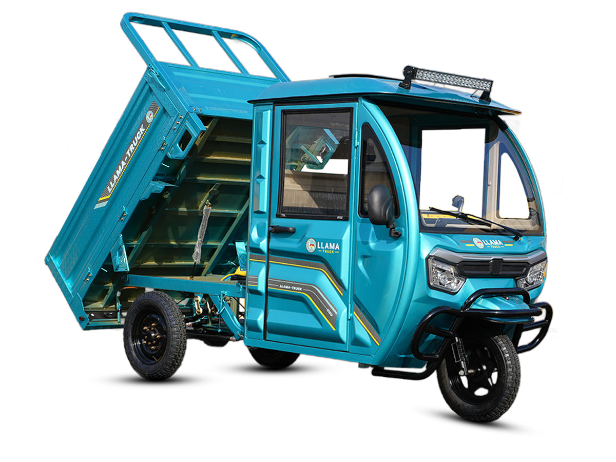 LLAMA Truck Meridian (Assembled in USA)