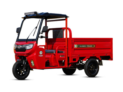 LLAMA Truck Vector (Assembled in USA)