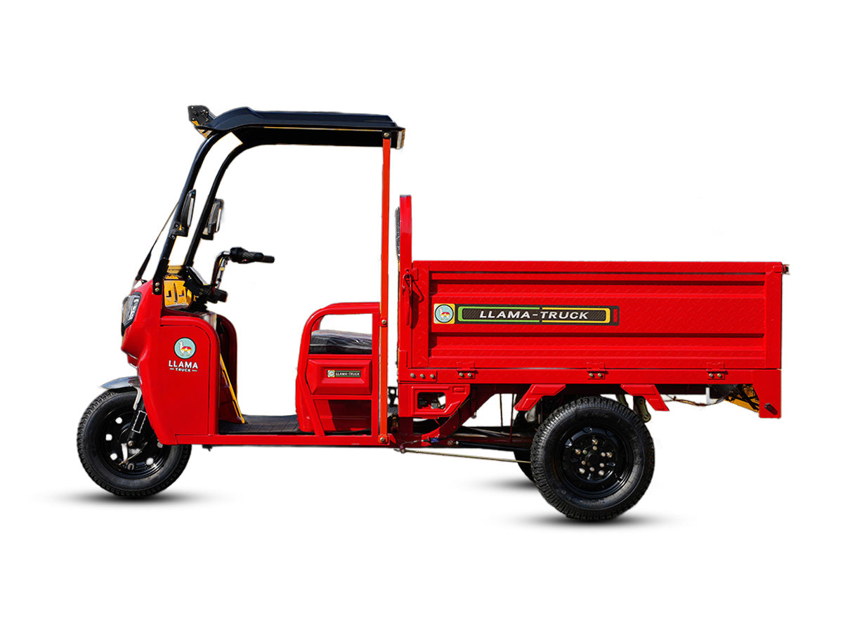 LLAMA Truck Vector (Assembled in USA)