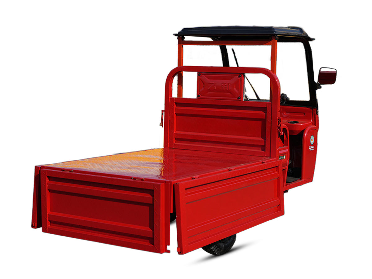 LLAMA Truck Vector (Assembled in USA)