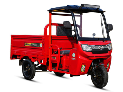 LLAMA Truck Vector (Assembled in USA)