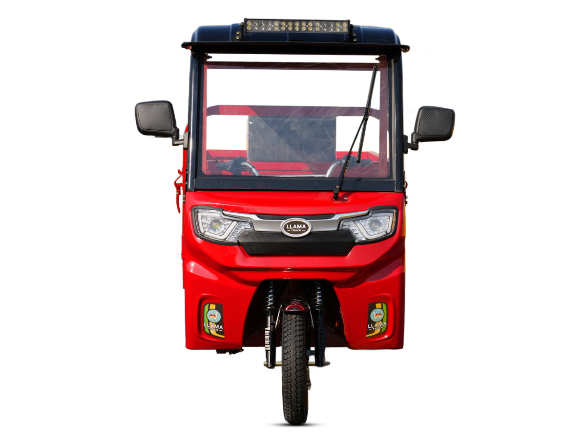 LLAMA Truck Vector (Assembled in USA)