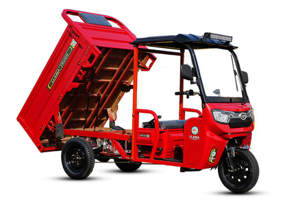 LLAMA Truck Vector (Assembled in USA)