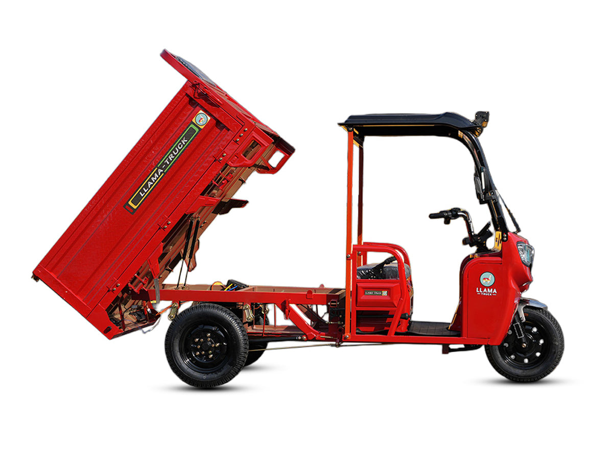 LLAMA Truck Vector (Assembled in USA)