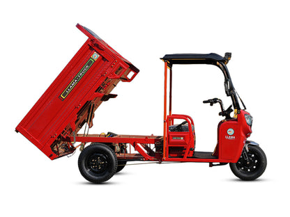 LLAMA Truck Vector (Assembled in USA)