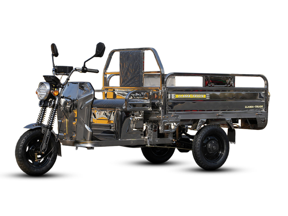 LLAMA Truck Platinum (Assembled in USA)