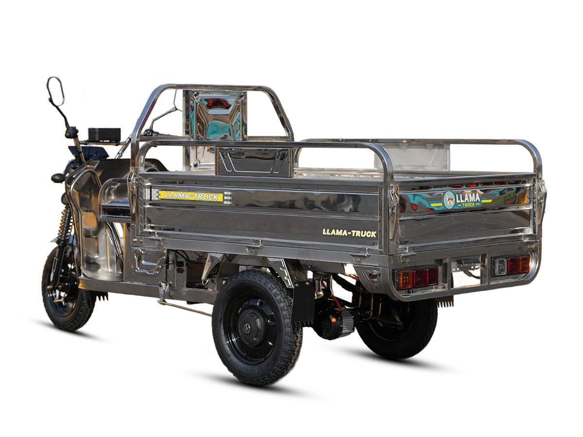 LLAMA Truck Platinum (Assembled in USA)
