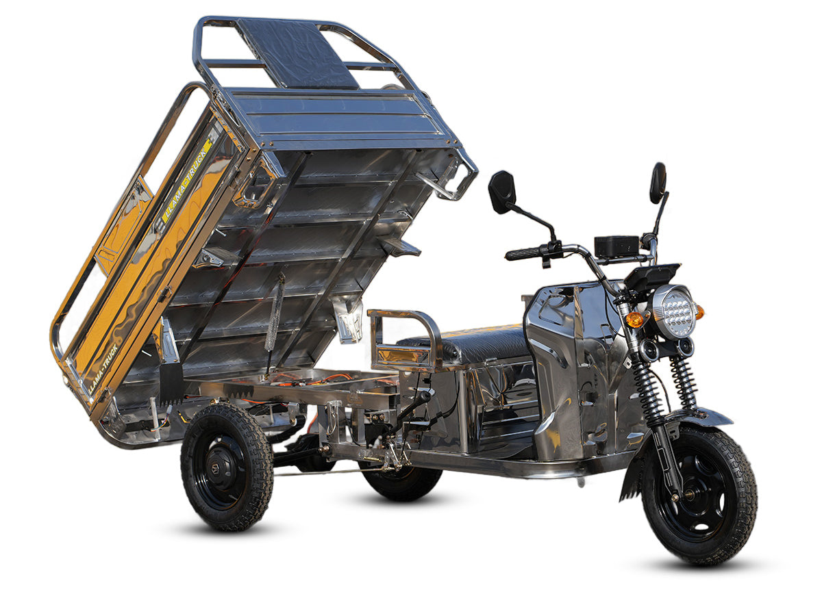 LLAMA Truck Platinum (Assembled in USA)