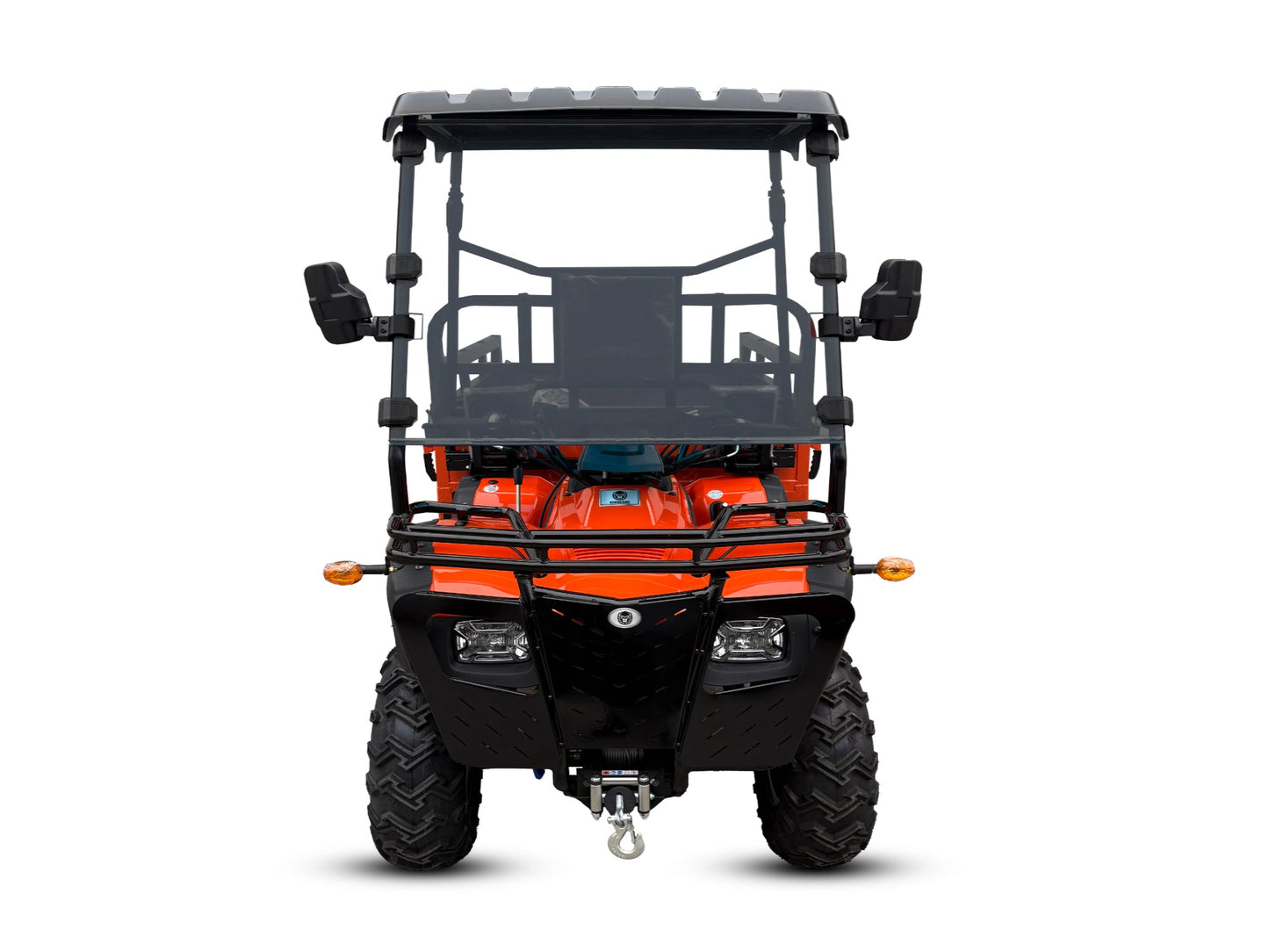 LLAMA Truck Atlas (Assembled in USA)
