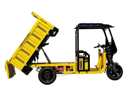 LLAMA Truck Blaze Pro Yellow (Assembled in USA)